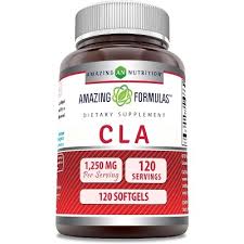 Amazing Formulas CLA 1,250 mg – 120 softgels
