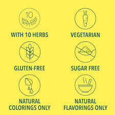 Cough Drops Lemon Mint Sin Azúcar – 19 pastillas