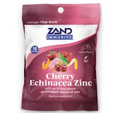 Lozenge Cherry Echinacea Zinc
