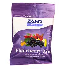 Lozenge Elderberry Zinc