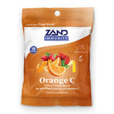 Pastillas de Vitamina C Zand Orange C sabor Naranja, 18