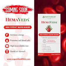 High Potency Blood Builder – 90 Vegetarian Capsules