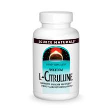 L-Citrulline 1000 mg 30 tabletas