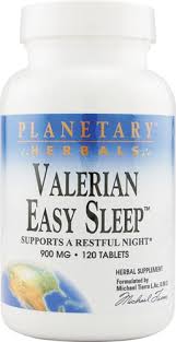 Valerian Easy Sleep - 120 Tablets 900MG