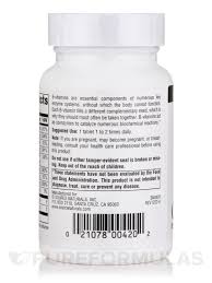 Vitamin B-50 Complex 50 mg 50 tabletas
