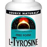 L- Tyrosine Anino Acid 500mg 50 Tablets