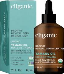 Cliganic Tamanu Oil Organic 2 oz
