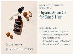 Cliganic Argan Oil Organic 2 oz