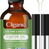 Castor Oil Organic 2 OZ