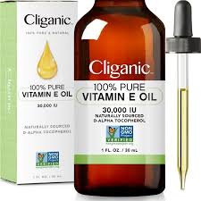 Vitamin E Oil Non-GMO 1 oz