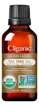 Tea Tree Organic 1oz