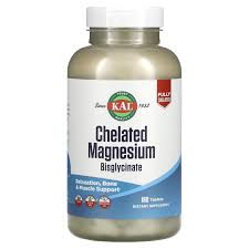 Star Chelated Magnesium Bysglycinate 180 tablets