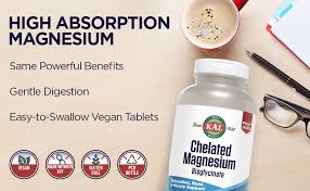 Star Chelated Magnesium Bysglycinate 180 tablets