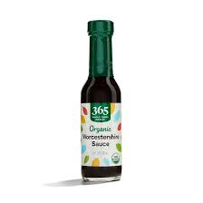 365 by Whole Foods Market Organic Worcestershire Sauce 5 fl oz (148 mL)