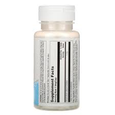 Lithium Orotate 5mg 60 capsulas vegetales