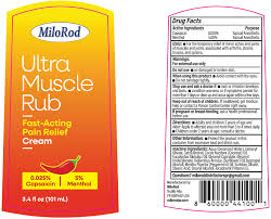 Crema para Dolores Musculares y Articulaciones — Alivio Rápido