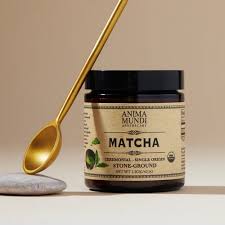 Matcha Organic + Ceremonial Grade – Anima Mundi Apothecary