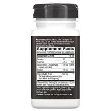 Chlorofresh 50 mg 90 softgels