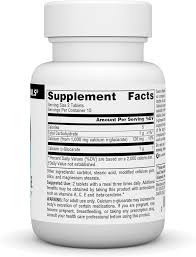 Calcium D-Glucarate 500 mg 30 tablet