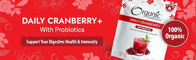 Daily Cranberry+ 3.5 oz
