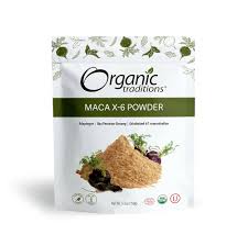 Maca X 6 Powder 5.3 oz