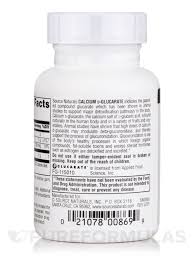 Calcium D-Glucarate 500 mg 30 tablet