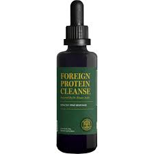 Foreign Protein Cleanse 2 ounce