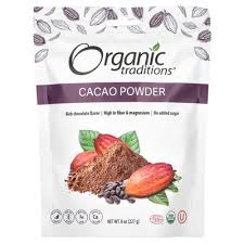 Cacao Powder 8 oz