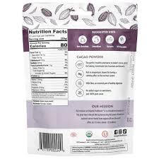 Cacao Powder 8 oz