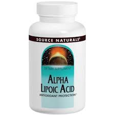 Alpha Lipoic Acid 300 mg – 30 tabletas de liberación prolongada
