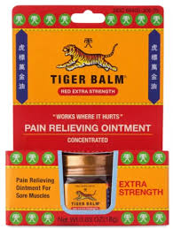 Tiger Balm Red X-tra Strength 0.63 OZ