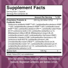 Mary Ruth’s 3-in-1 Daily Women’s 40+ Health 50 Billion CFU