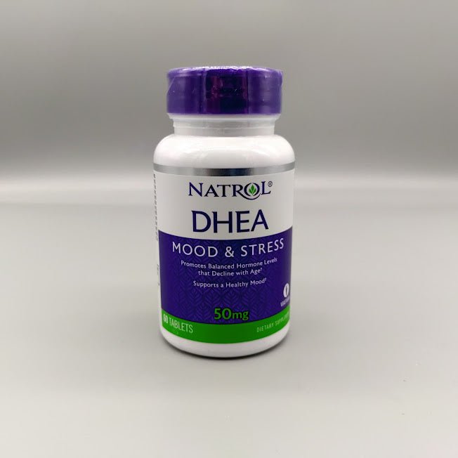 DHEA - Mood &amp; Stress - 50mg