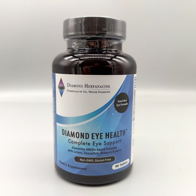 Diamond Eye Health 90 CAPS