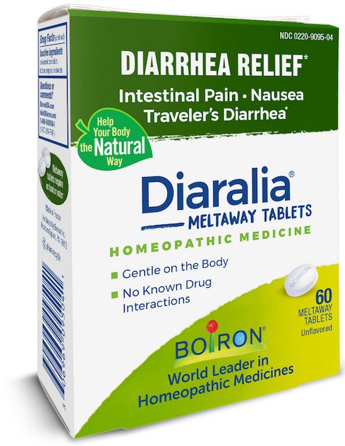 Diaralia Meltaway Tablet 60 tablets Boiron