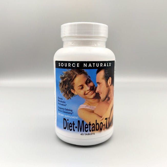 Diet Metabo - 7 45 Tablets