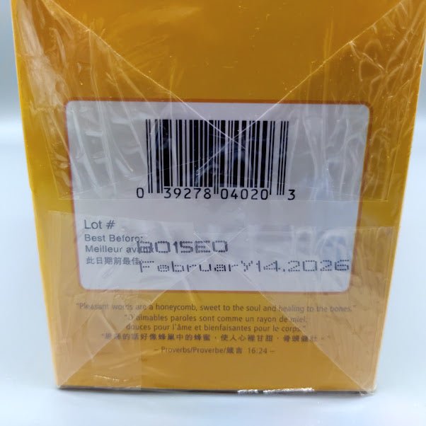 Dong Quai & Red Date Instant Tea 10 bag Prince Of Peace