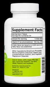 Xtravit Vitamin K