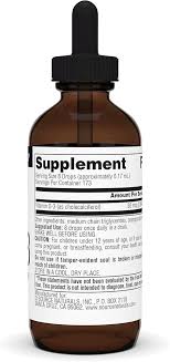 Vitamin D-3 1 fl oz – Source Naturals