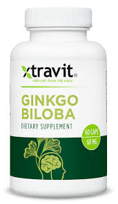 Xtravit Ginko Biloba