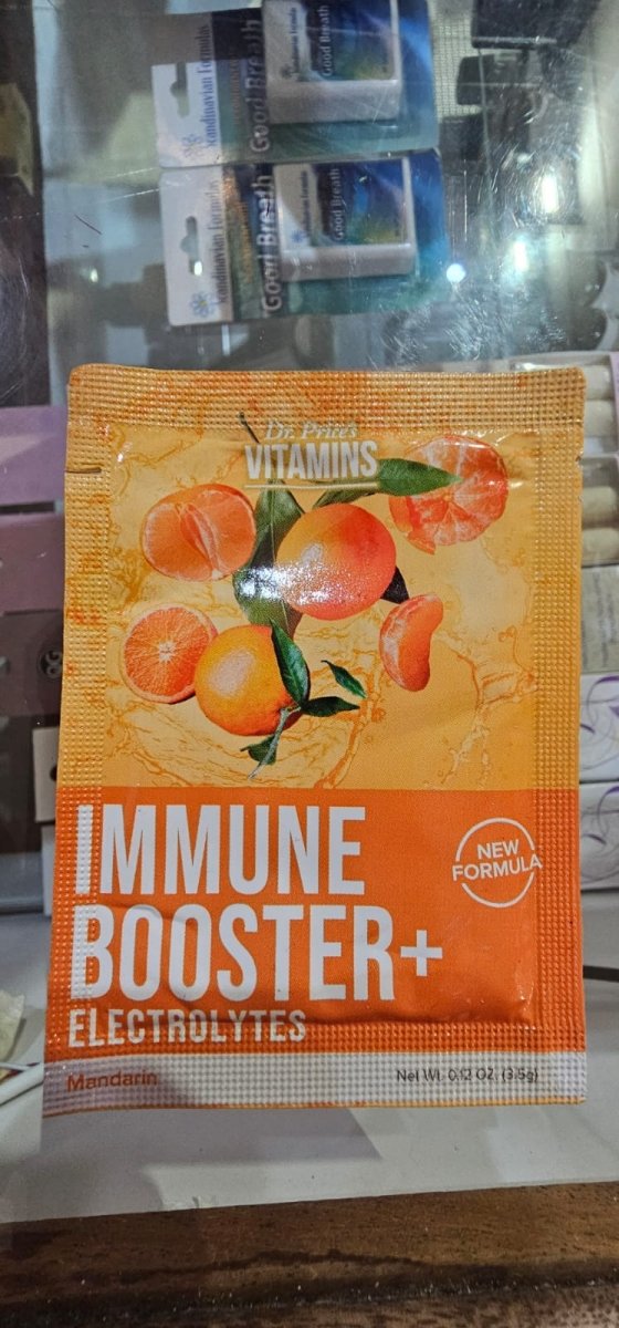 Dr. Price Vitamins Inmune Booster+
