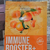 Vitaminas Para Subir Defensas | Immune Booster Diario