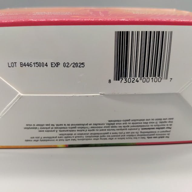 Drink &amp; Mix Powder - Orange - 1000mg Vitamin C - 1 or 30 Units