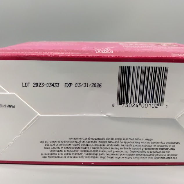 Drink &amp; Mix Powder- Raspberry - 1000mg Vitamin C - 1 or 30 Units