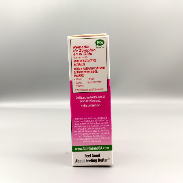 Ear Ringing Remedy Ear Drops 10 ML