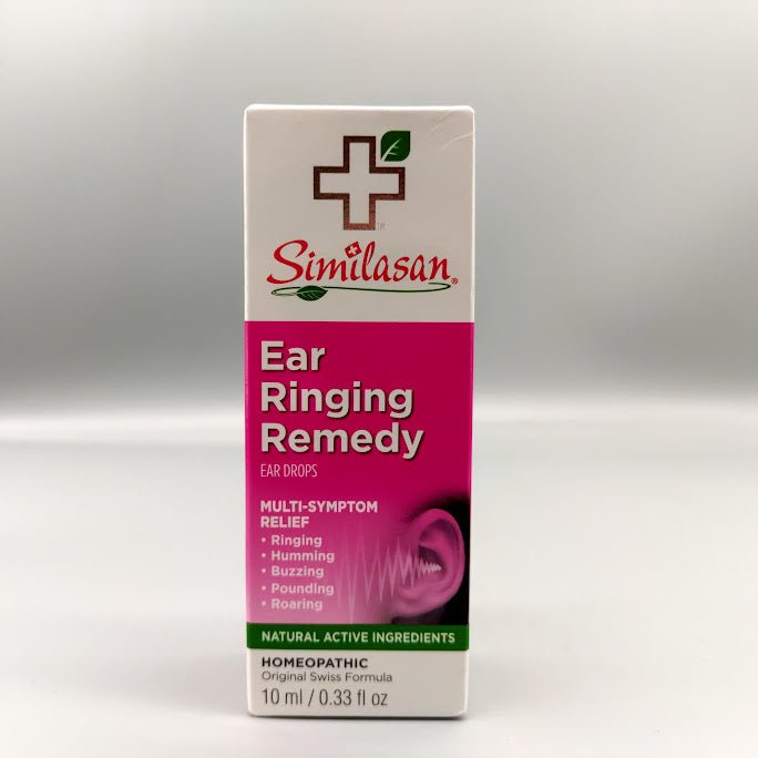 Ear Ringing Remedy Ear Drops 10 ML