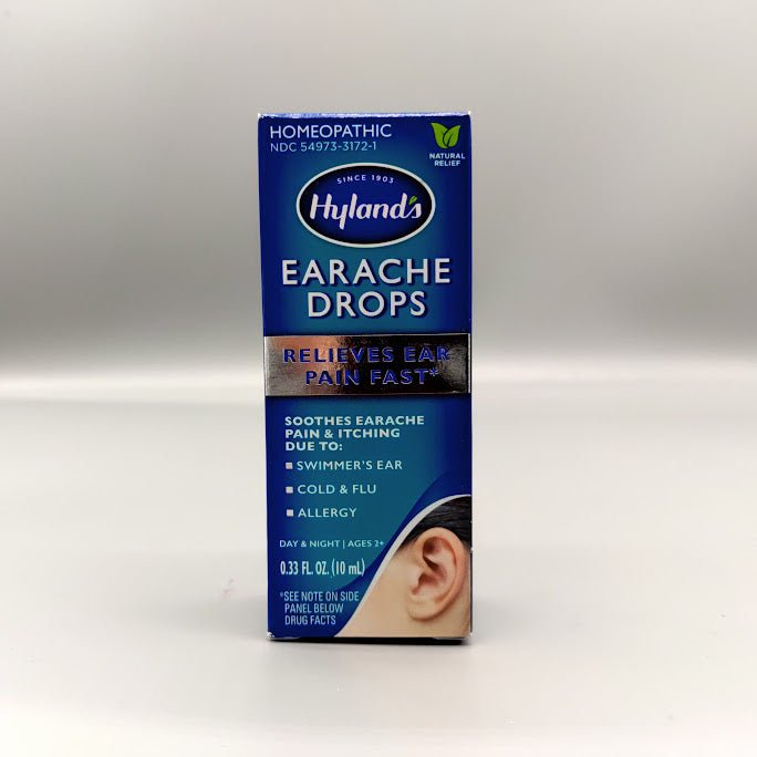 Earache Drops All Ages