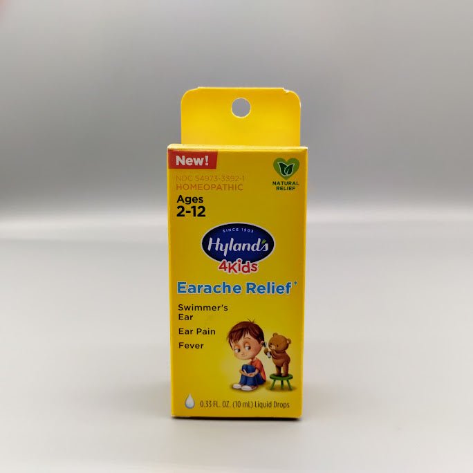 Earache Relief Drops 4 Kids .33OZ