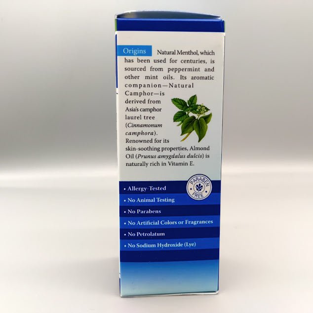 Earth&#39;s Care Anti-Itch Cream - 2.4 oz