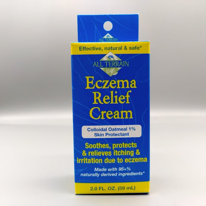 Eczema Relief Cream 2 onz